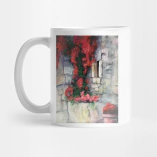 Bougainvillea and the Sweet Smell of Passion Mug